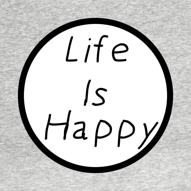 Frank's Life Is Happy by blackboxclothes